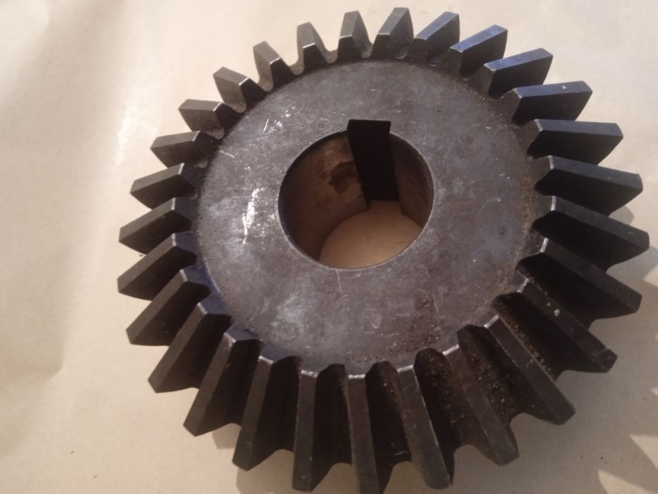Шестерня z 28 на роторную косилку КРН-2.1.03.605
