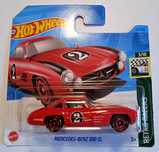 Hot Wheels Mercedes-Benz 300SL
