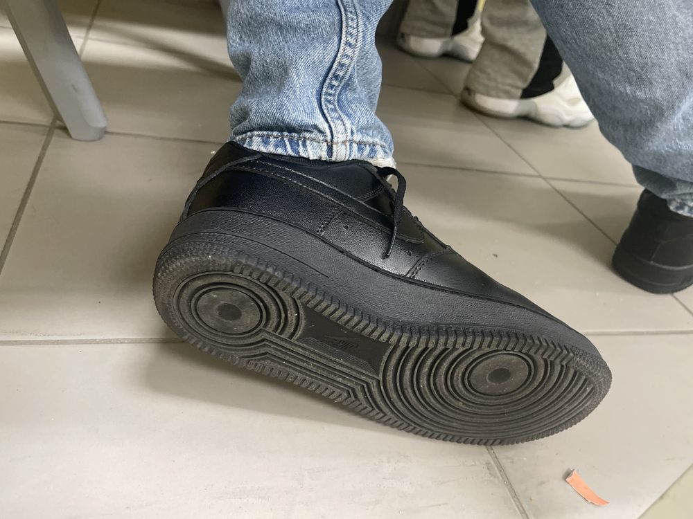 Air force preto