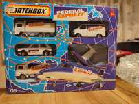 Matchbox Federal Express