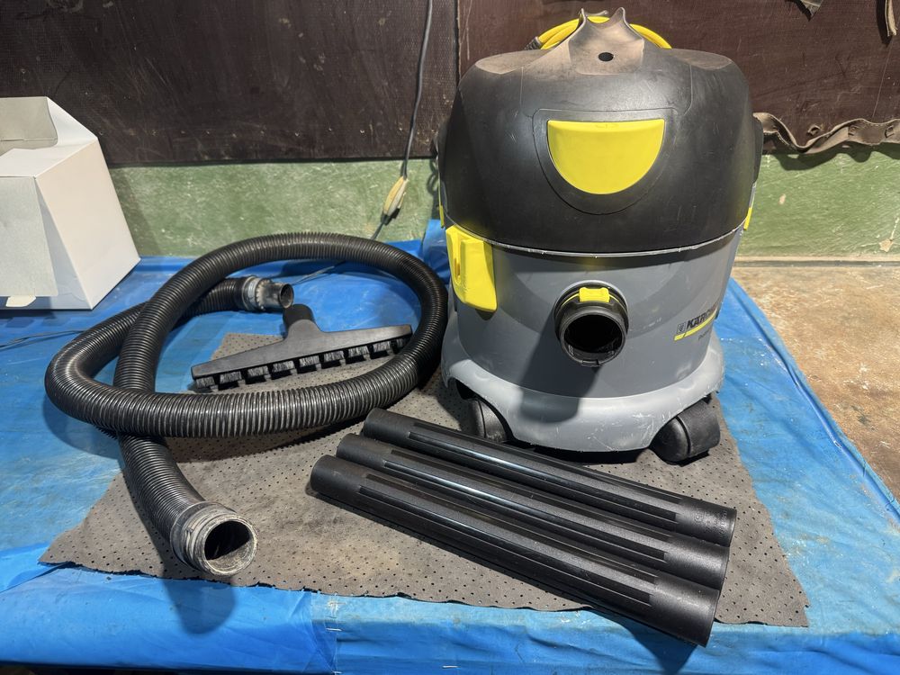 Продам пылесосы karcher T10/1 karcher T7/1 Classic