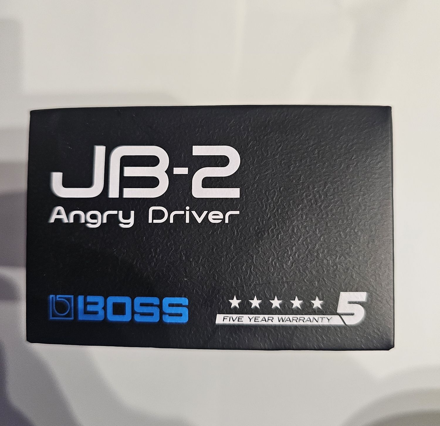 Boss JB-2 Angry Driver