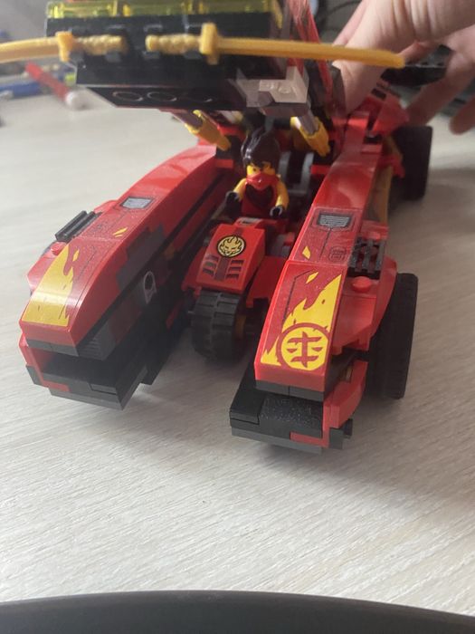 Lego ninjago original