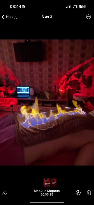 Массаж ногами стопами— профессионально, с заботой, уютная атмосфера