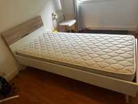 Cama de solteiro