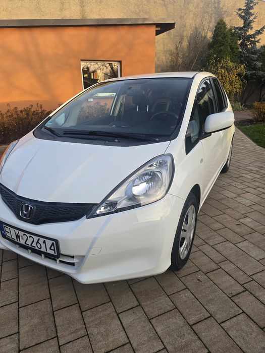 Ładna zadbana honda