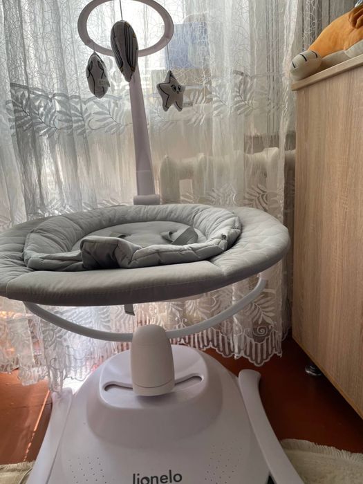 Заколисуючий центр