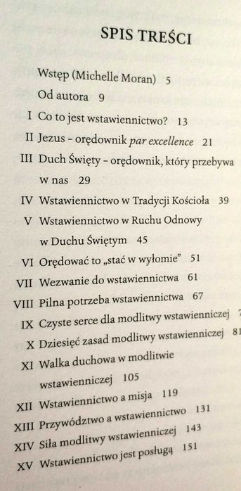 Siła modlitwy wstawienniczej, Cyril John, NOWA! HIT!