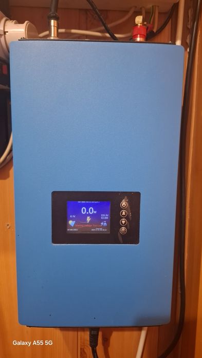 Sun 1000 g2 grid tie інвектор