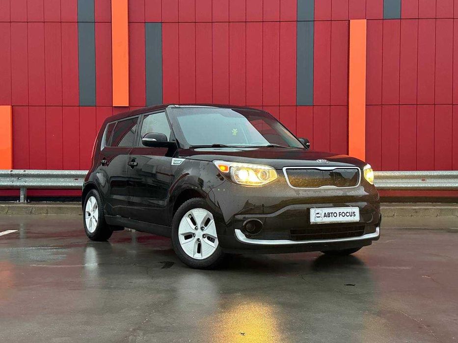 Kia Soul Elctric 42 кв*год 2016 Розстрочка/Обмін/Кредит/Лізинг