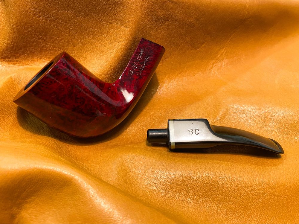 Cachimbo Butz Choquin Cardinal