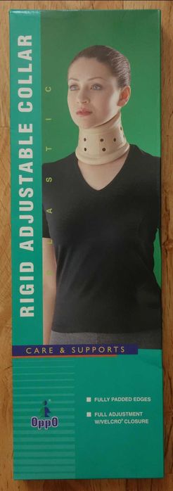 OPPO Medical kołnierz ortopedyczny rozmiar M.
