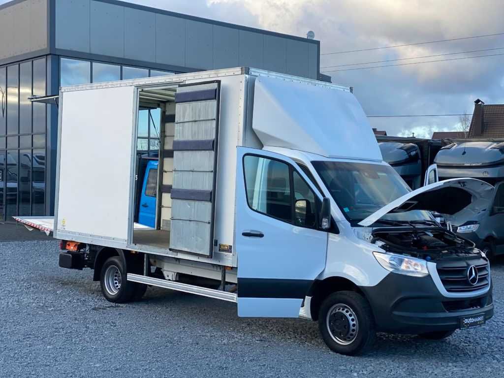 Mercedes-Benz Sprinter 2020