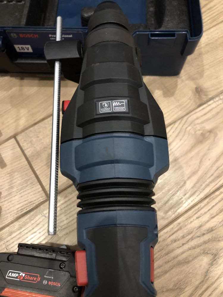Безщітковий Акум.Перфоратор Bosch GBH 18V-22 (2024 р)