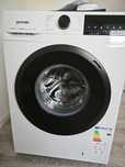 Pralka gorenje 9kg/1400 praktycznie nowa