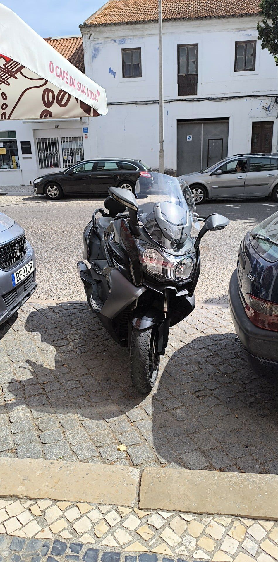 BMW C650 GT  Touring