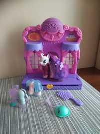 Domek My little pony.Butik na Manhattanie Hasbro