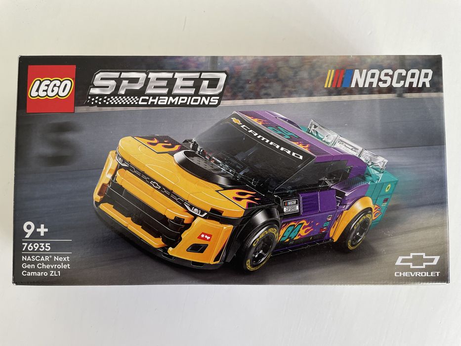 LEGO Speed Nascar Chevrolet