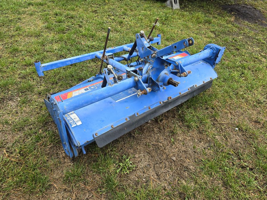 Glebogryzarka Iseki ANR 150 cm 3 punkt