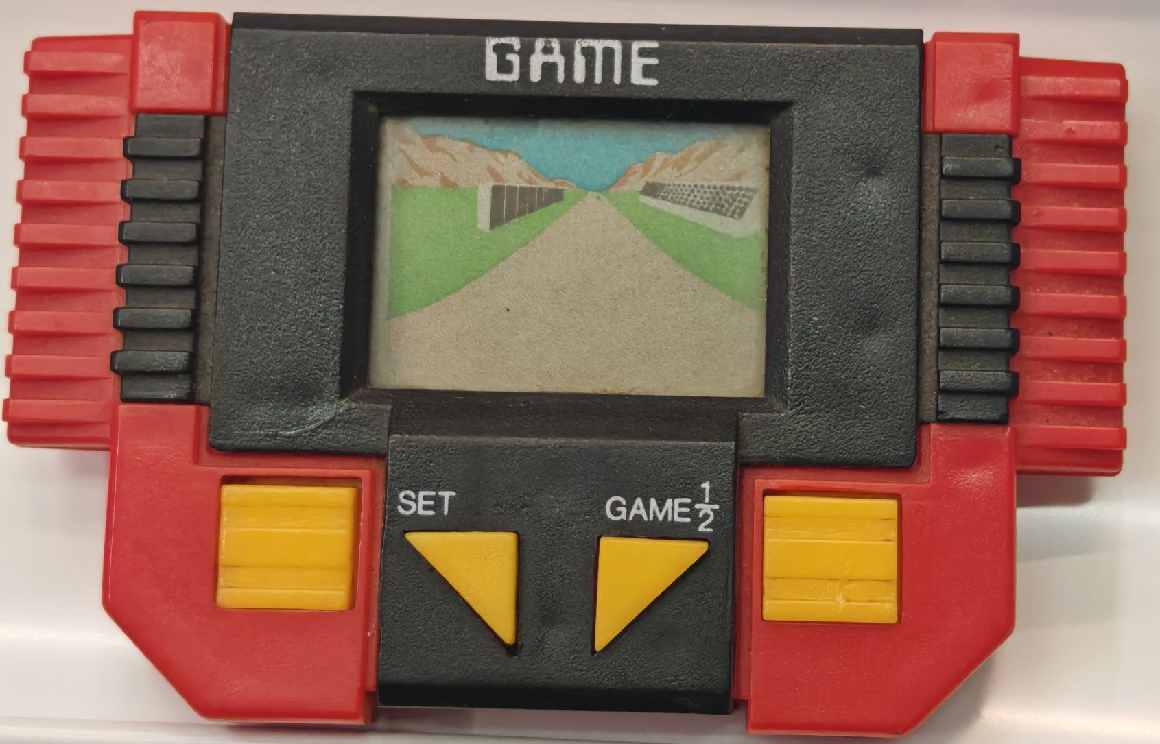 Retro gra jak Nintendo, jajeczka, Wilk i Zając,formuła 1 , prl