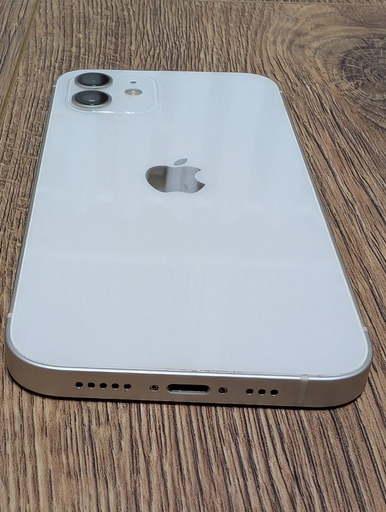 Смартфон Apple iPhone 12 128GB White