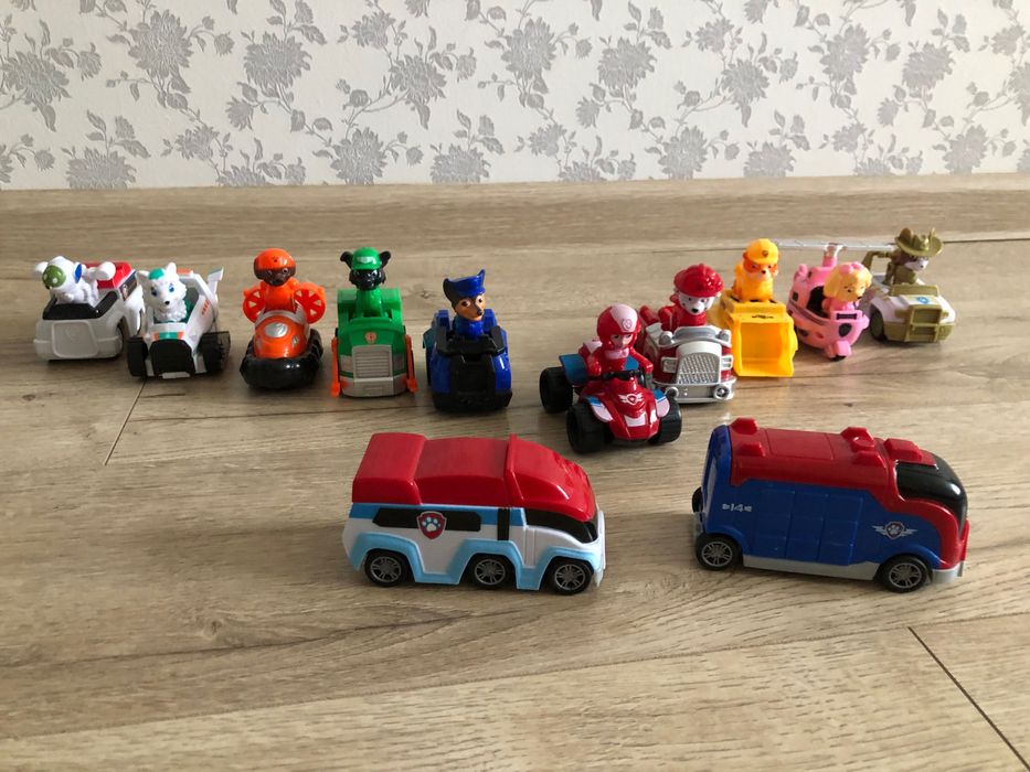 Набір Щенячий патруль