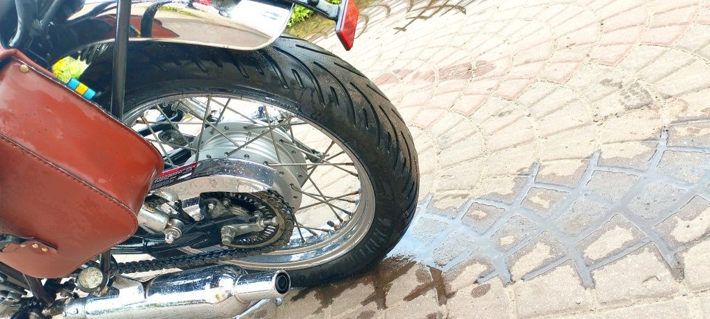 Motocyk jak NOWY MASH 400 rok 2019 super stan jak honda WSK SHL