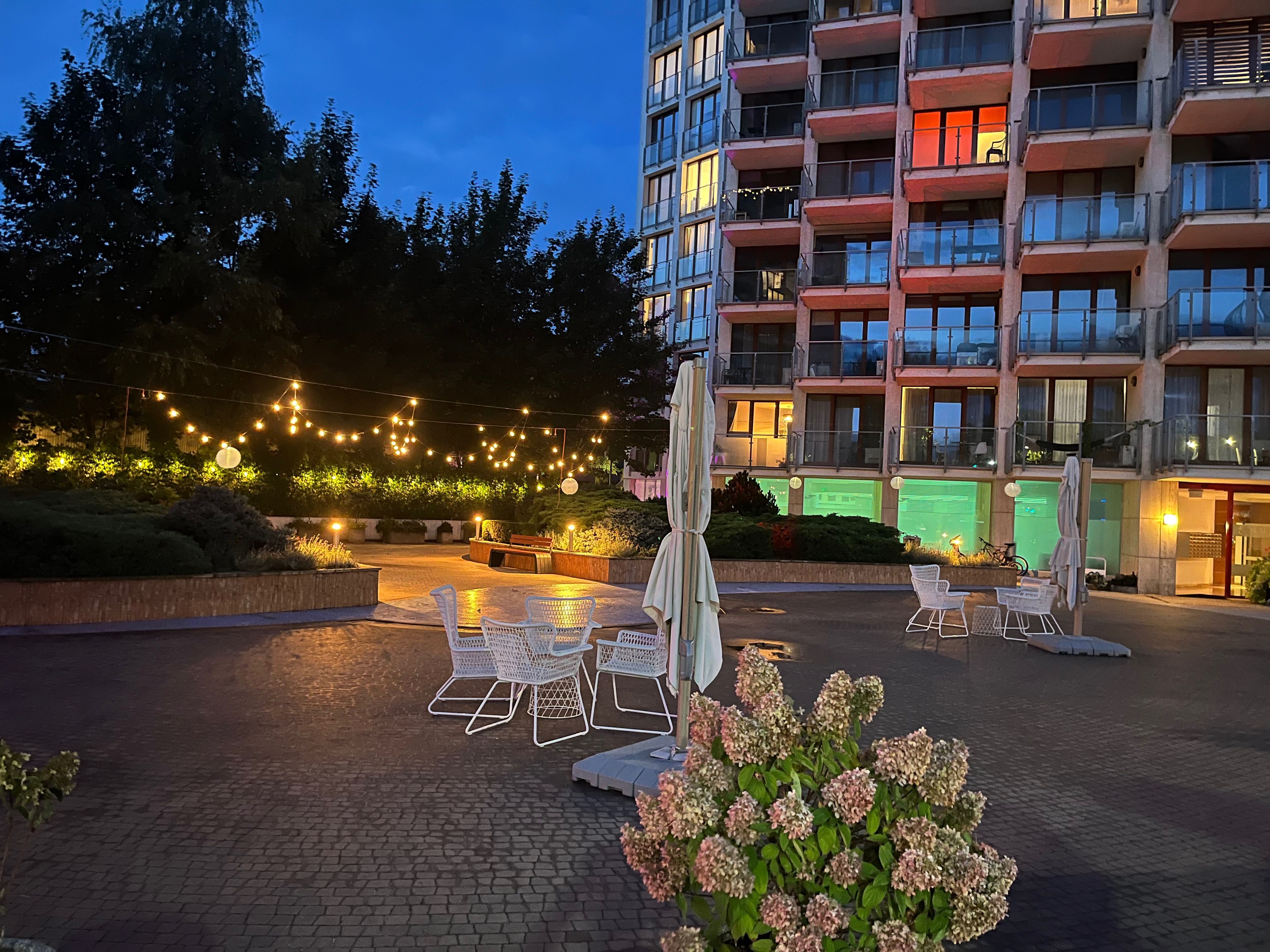 *BASEN Holiday Wakacje Krótko/Długo Apartament Tarasy Verona Parking