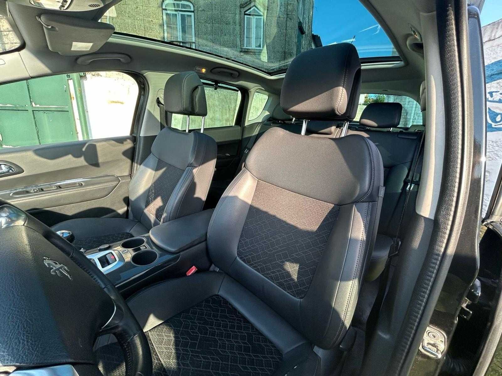 Peugeot 3008 1.6HDI 2014 Nacional