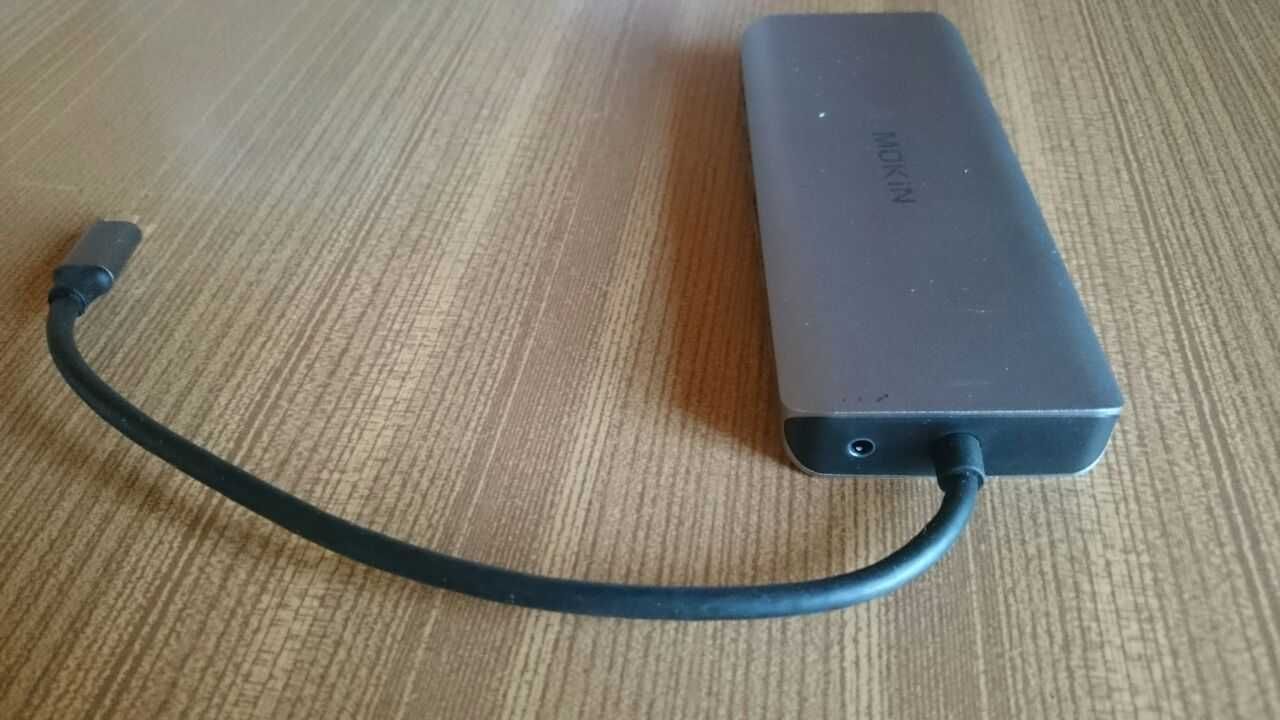 USB HUB "14 in 1" Новий