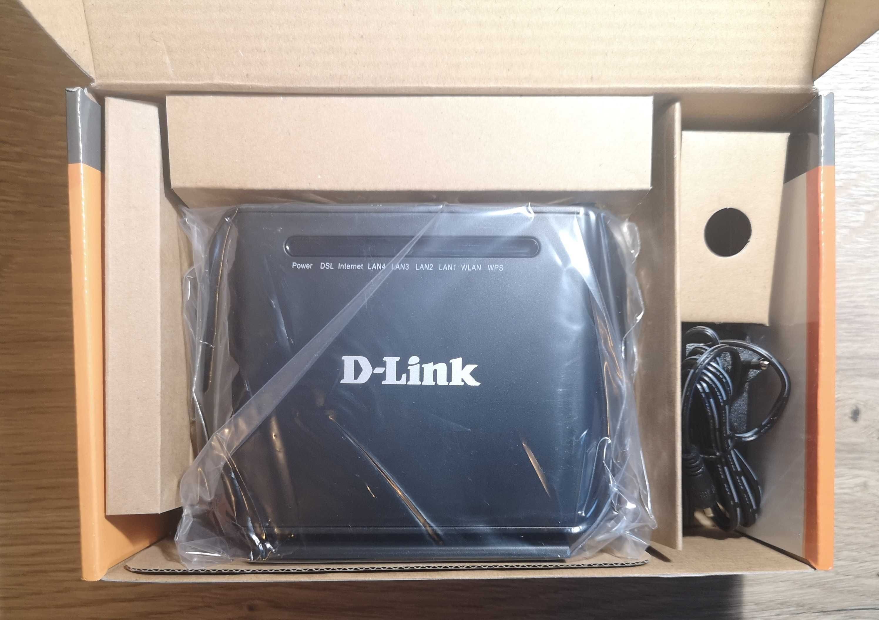 D-LINK Router GO-DSL-N151