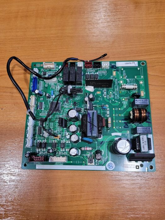 Płyta główna sterowania Fujitsu AGYG09LVCA
