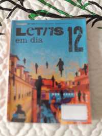 Letras em dia 12 - manual de português do 12° ano