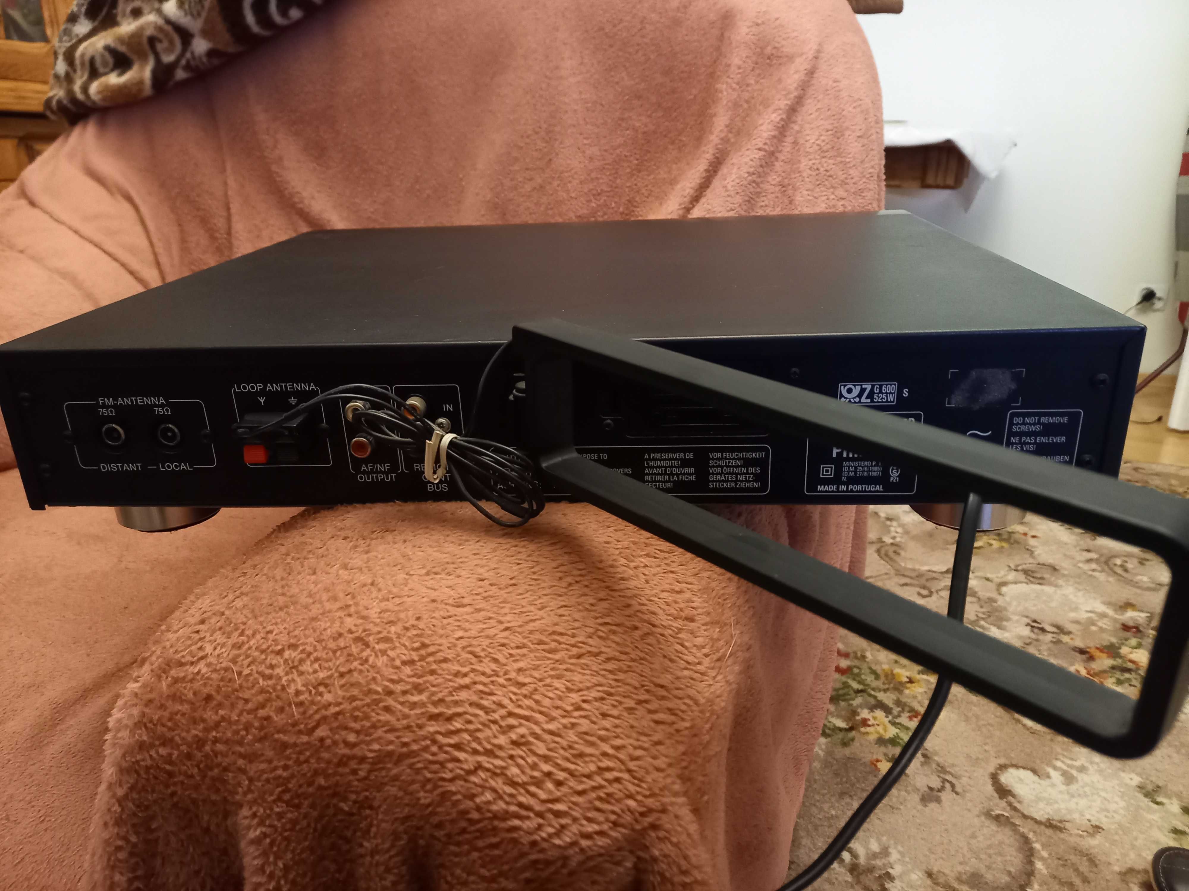 Tuner stereo PHILIPS FT880