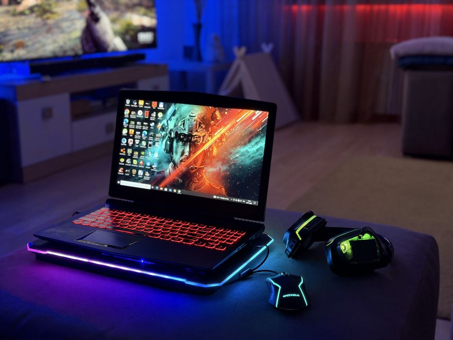 ИГРОВОЙ Lenovo LEGION + Комплект