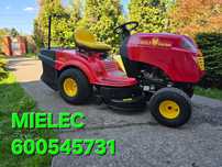 Traktorek kosiarka Wolf Garten MTD Cub Cadet 14.5KM B&S manual POLECAM