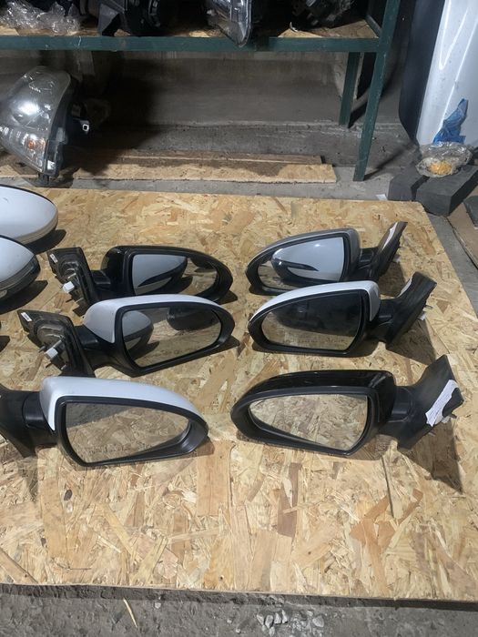 Зеркало оригінал Hyundai Elantra  2016-2019p