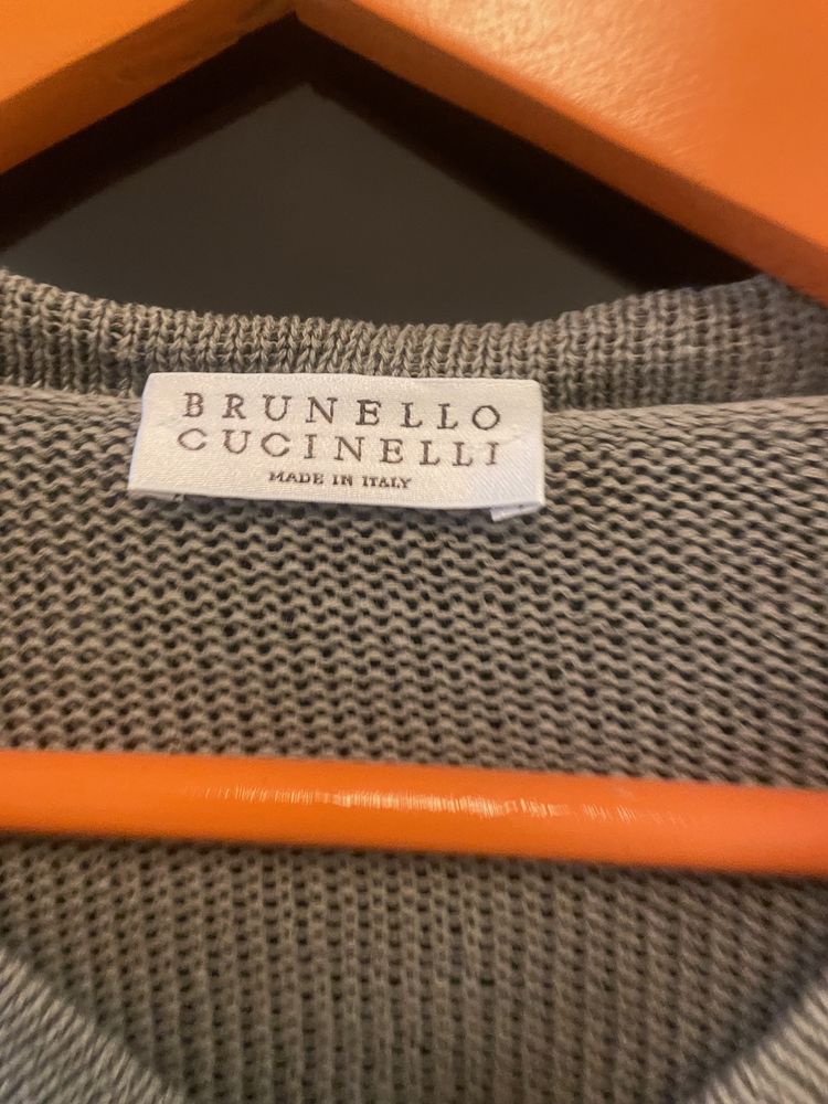 Продам кофту Brunello cucinelli