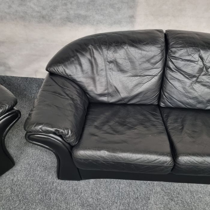 Шкіряний диван 2ка Шкіряні дивани Шкіряні меблі з Європи