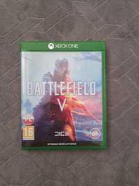 Gra na xbox one Battlefield 5