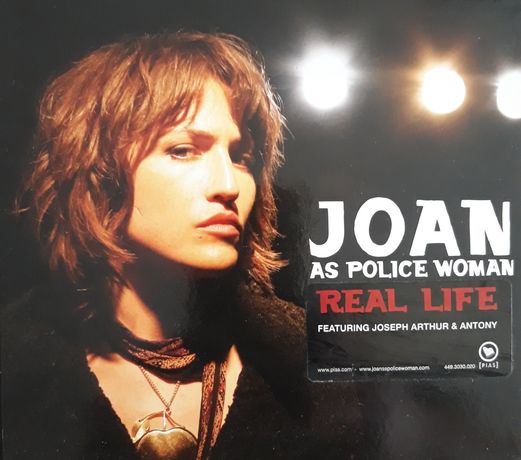 CD Joan As Police Woman - Real Life
