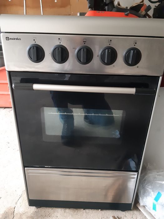 Fogão a gás meireles