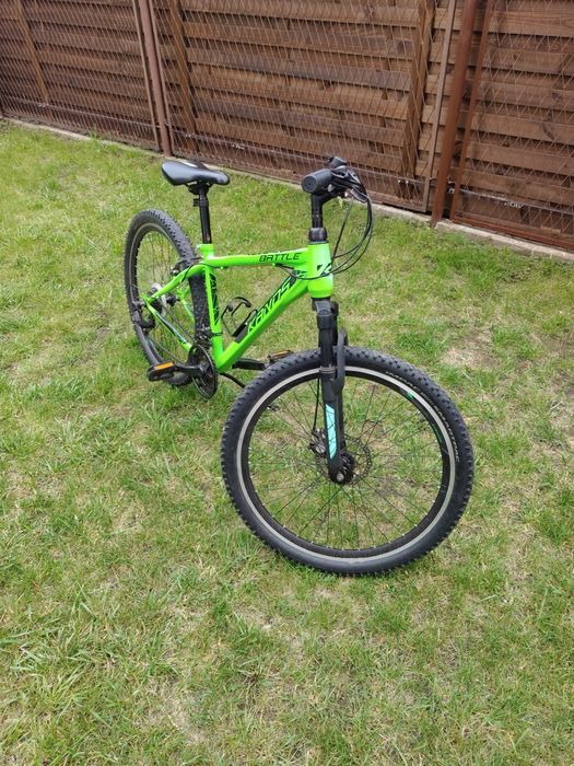 Rower MTB Kands Battle 26 rama 16