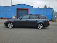 Bmw e61 lift 2009rok 2.0d 177km wazne oplaty super stan!