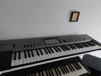 Syntezator Korg Krome EX 61
