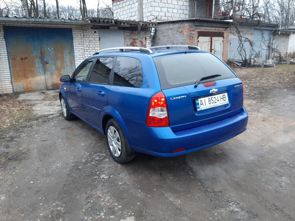 Chevrolet Lacetti Універсал 2012р.