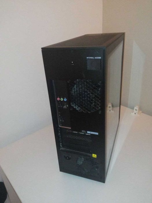 HP OMEN GT15-0029NP i7 16GB 512GB RTX 3060 TI (8GB) (venda ou troca)