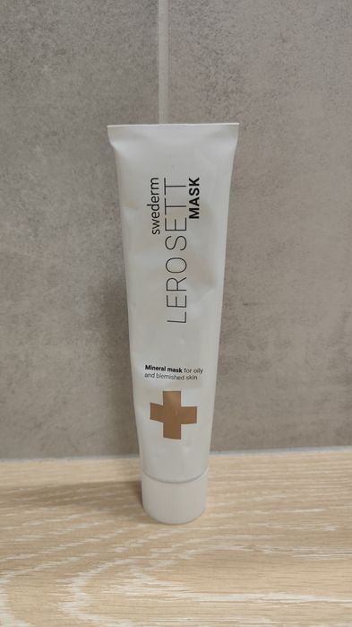 Lero sett mask minerał mask