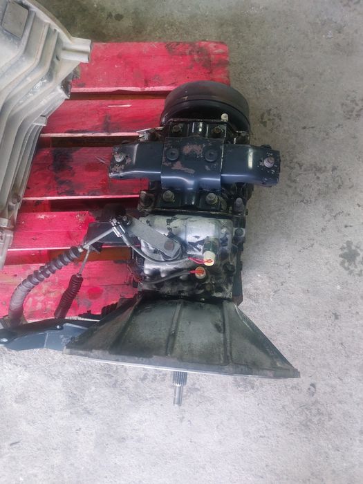 Caixa de velocidades isuzu npr  3.9 td