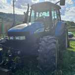 New holland tm 140